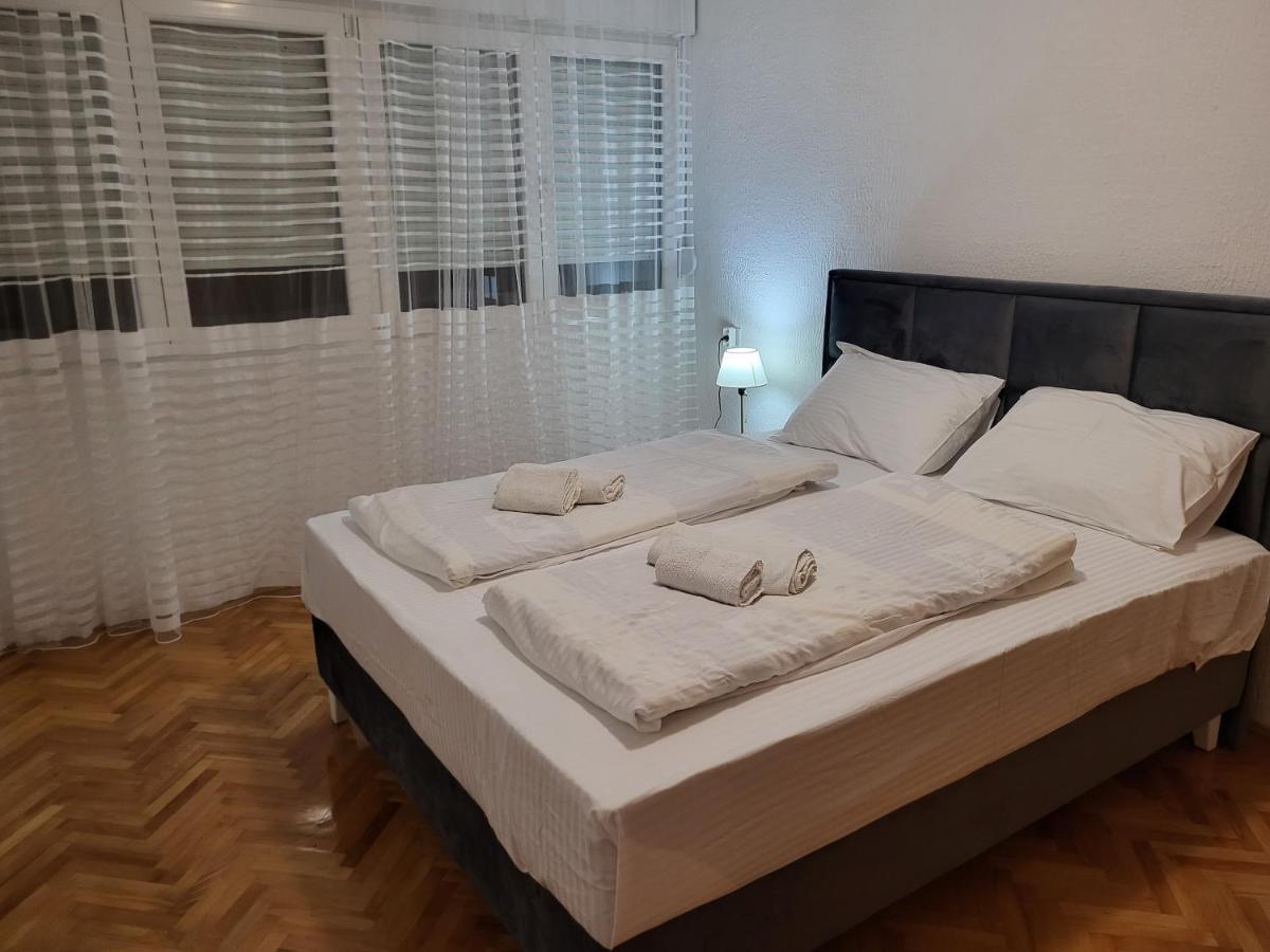 Apartman Andjela Tivat Ngoại thất bức ảnh