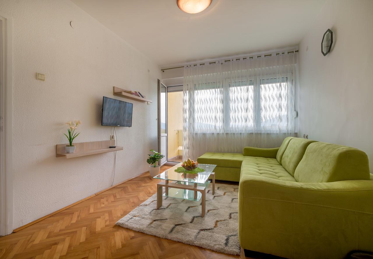 Apartman Andjela Tivat Ngoại thất bức ảnh