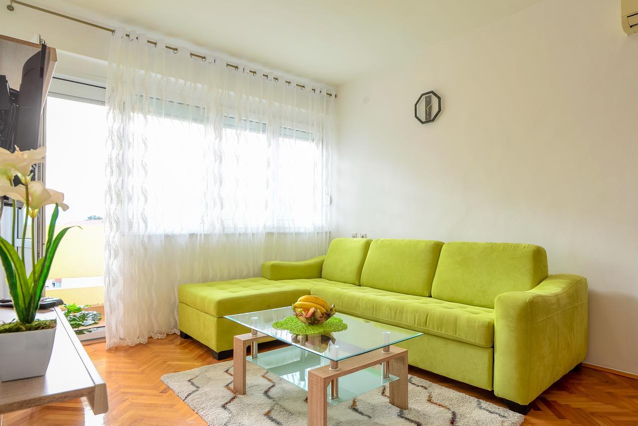 Apartman Andjela Tivat Ngoại thất bức ảnh