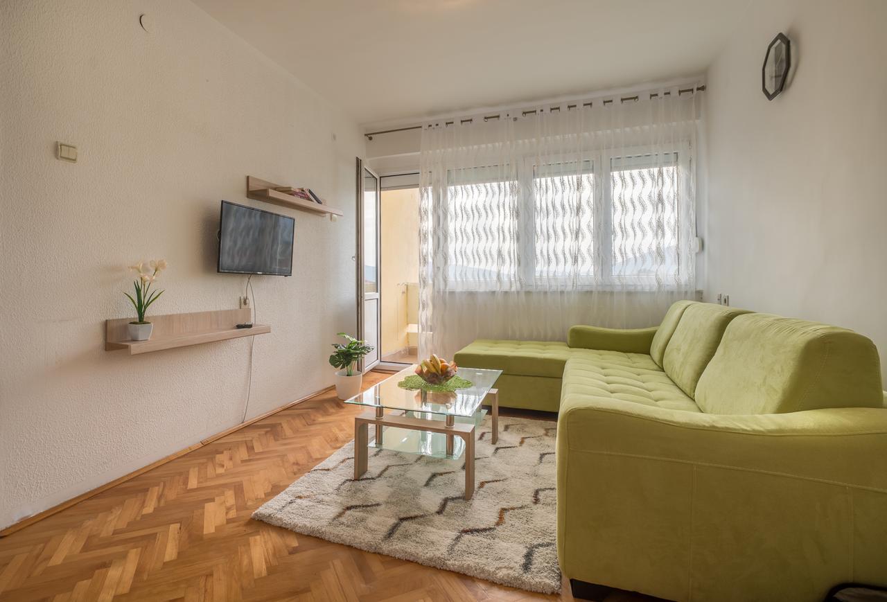 Apartman Andjela Tivat Ngoại thất bức ảnh