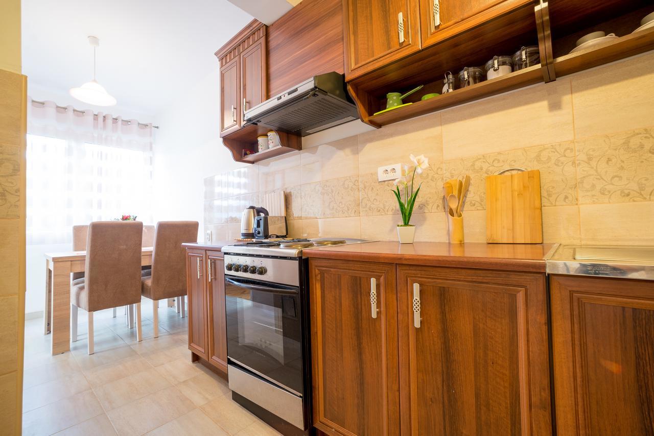 Apartman Andjela Tivat Ngoại thất bức ảnh