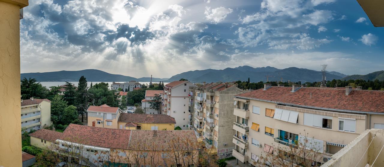 Apartman Andjela Tivat Ngoại thất bức ảnh