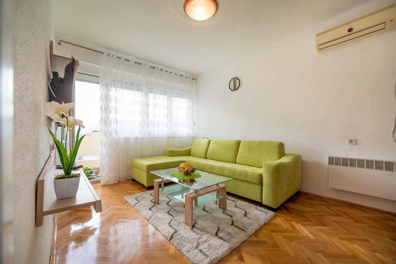 Apartman Andjela Tivat Ngoại thất bức ảnh