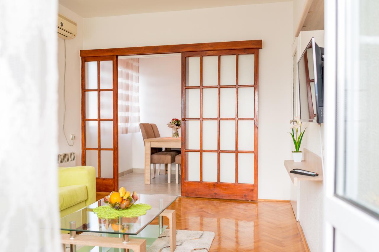 Apartman Andjela Tivat Ngoại thất bức ảnh
