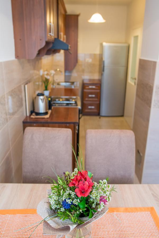 Apartman Andjela Tivat Ngoại thất bức ảnh
