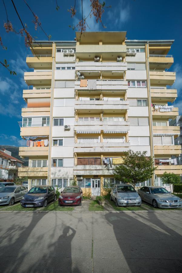 Apartman Andjela Tivat Ngoại thất bức ảnh