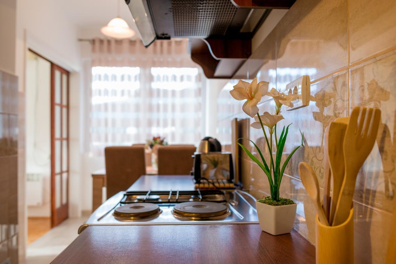 Apartman Andjela Tivat Ngoại thất bức ảnh